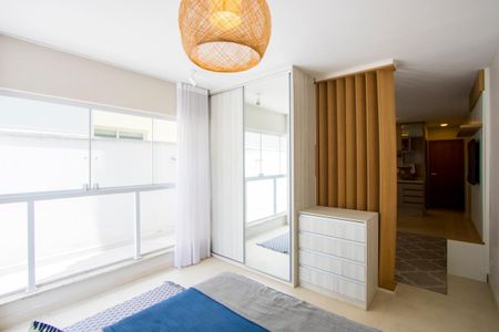 Quarto de kitnet/studio à venda com 1 quarto, 70m² em Vila Príncipe de Gales, Santo André