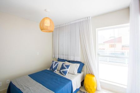 Quarto de kitnet/studio à venda com 1 quarto, 70m² em Vila Príncipe de Gales, Santo André