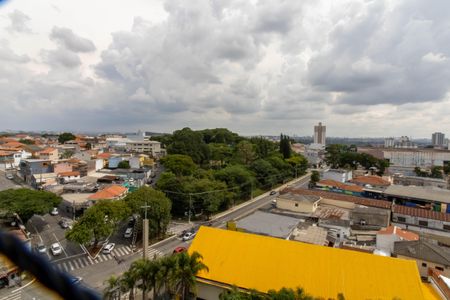 Vista da Sacada de apartamento à venda com 2 quartos, 65m² em Vila Nossa Senhora de Fatima, Guarulhos