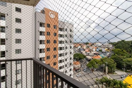 Sacada de apartamento à venda com 2 quartos, 65m² em Vila Nossa Senhora de Fatima, Guarulhos