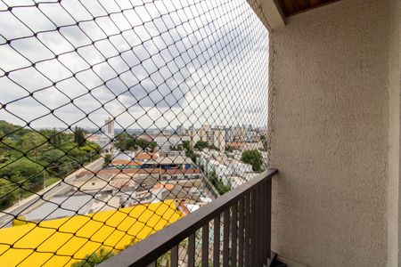 Sacada de apartamento à venda com 2 quartos, 65m² em Vila Nossa Senhora de Fatima, Guarulhos