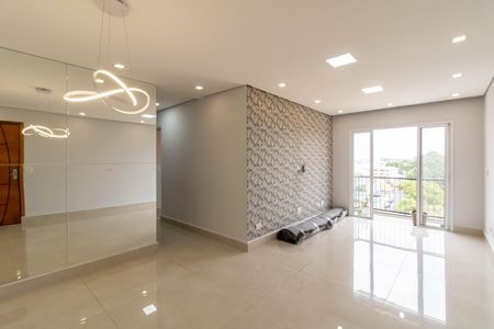 Sala de apartamento à venda com 2 quartos, 65m² em Vila Nossa Senhora de Fatima, Guarulhos