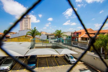 Vista do quarto 1 de apartamento para alugar com 2 quartos, 45m² em Parque Sao Vicente, Santo André