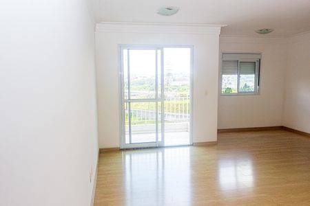 Sala de apartamento para alugar com 2 quartos, 65m² em Interlagos, São Paulo