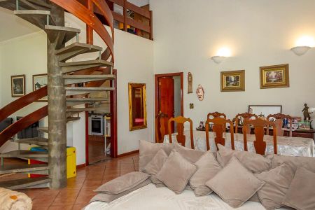 Sala de casa para alugar com 4 quartos, 2000m² em Iate Clube Campinas, Americana