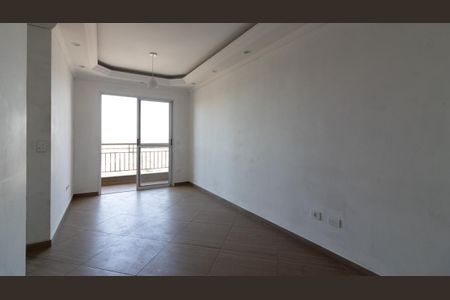 Sala de apartamento à venda com 2 quartos, 52m² em Jardim Matarazzo, São Paulo