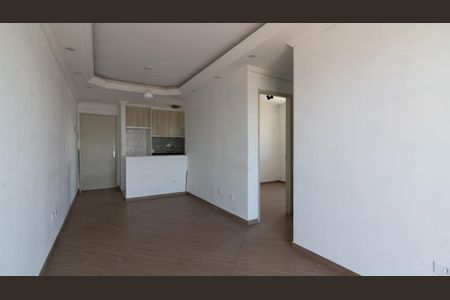 Sala de apartamento à venda com 2 quartos, 52m² em Jardim Matarazzo, São Paulo