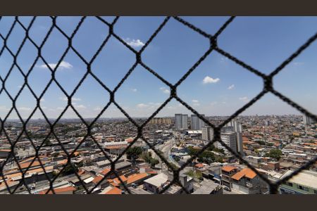 Vista da Sacada de apartamento à venda com 2 quartos, 52m² em Jardim Matarazzo, São Paulo