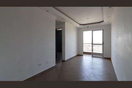 Sala de apartamento à venda com 2 quartos, 52m² em Jardim Matarazzo, São Paulo