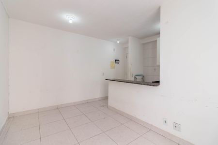Sala de apartamento para alugar com 2 quartos, 49m² em Loteamento City Jaragua, São Paulo