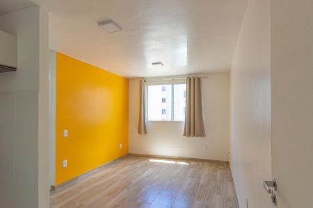 Sala de apartamento à venda com 2 quartos, 42m² em Mato Grande, Canoas