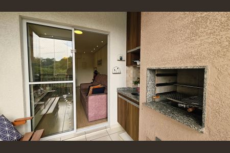 Apartamento à venda com 3 quartos, 83m² em Jardim Florida, Jundiaí