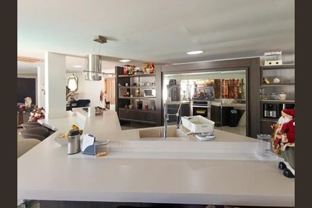 Casa para alugar com 5 quartos, 500m² em Santa Monica, Florianópolis