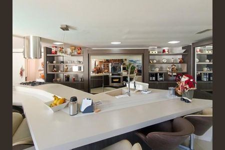 Casa para alugar com 5 quartos, 500m² em Santa Monica, Florianópolis