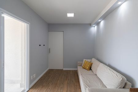 Sala de apartamento para alugar com 2 quartos, 60m² em Vila Buenos Aires, São Paulo