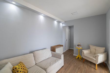 Sala de apartamento para alugar com 2 quartos, 60m² em Vila Buenos Aires, São Paulo