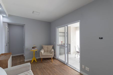 Sala de apartamento para alugar com 2 quartos, 60m² em Vila Buenos Aires, São Paulo