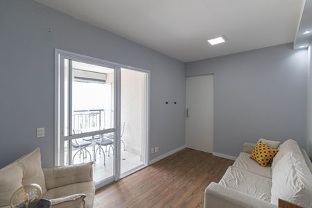 Sala de apartamento para alugar com 2 quartos, 60m² em Vila Buenos Aires, São Paulo