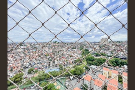 Vista de apartamento à venda com 3 quartos, 58m² em Novo Osasco, Osasco