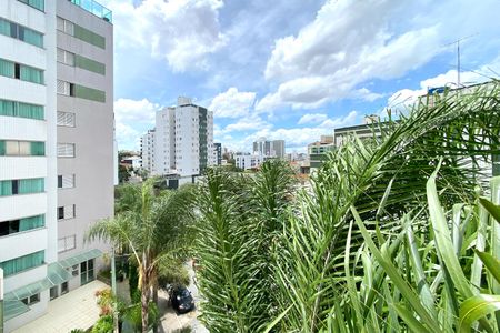 Vista da Sala de apartamento para alugar com 3 quartos, 242m² em Ipiranga, Belo Horizonte