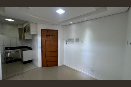 Sala - Sala de Jantar de apartamento para alugar com 2 quartos, 55m² em Jardim Utinga, Santo André