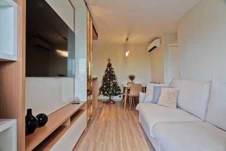 Sala de apartamento à venda com 2 quartos, 68m² em Freguesia do Ó, São Paulo