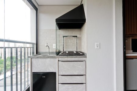 Varanda de apartamento à venda com 2 quartos, 68m² em Freguesia do Ó, São Paulo