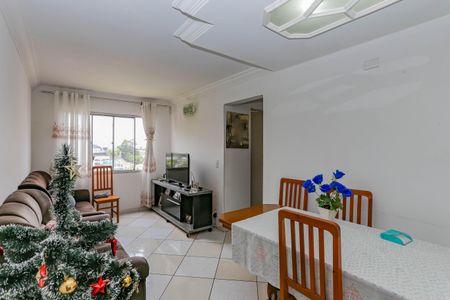Sala de apartamento à venda com 2 quartos, 55m² em Vila Vermelha, São Paulo