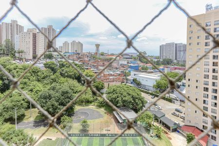 Vista de apartamento à venda com 2 quartos, 55m² em Vila Vermelha, São Paulo