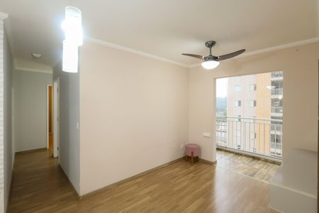 Sala de apartamento à venda com 2 quartos, 65m² em Usina Piratininga, São Paulo