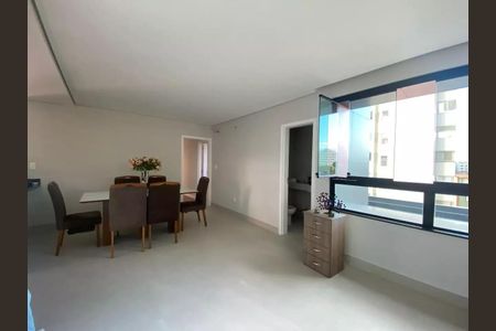 Apartamento para alugar com 4 quartos, 135m² em Liberdade, Belo Horizonte