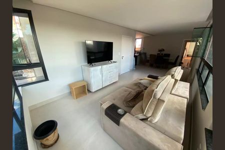 Apartamento para alugar com 4 quartos, 135m² em Liberdade, Belo Horizonte