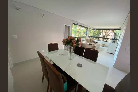 Apartamento para alugar com 4 quartos, 135m² em Liberdade, Belo Horizonte