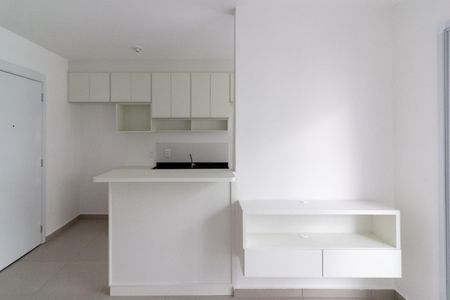 Sala de apartamento à venda com 2 quartos, 40m² em Jurubatuba, São Paulo