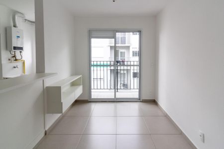 Sala de apartamento à venda com 2 quartos, 40m² em Jurubatuba, São Paulo