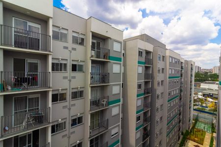Vista Varanda Sala de apartamento à venda com 2 quartos, 40m² em Jurubatuba, São Paulo