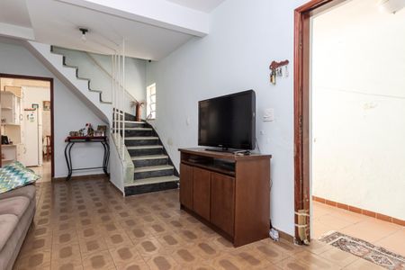 Sala de casa à venda com 2 quartos, 125m² em Chácara Santo Antônio (zona Sul), São Paulo