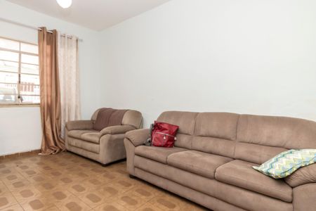 Sala de casa à venda com 2 quartos, 125m² em Chácara Santo Antônio (zona Sul), São Paulo