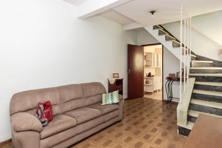 Sala de casa à venda com 2 quartos, 125m² em Chácara Santo Antônio (zona Sul), São Paulo