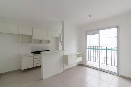 Sala de apartamento à venda com 2 quartos, 40m² em Jurubatuba, São Paulo