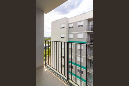 Varanda Sala de apartamento à venda com 2 quartos, 40m² em Jurubatuba, São Paulo