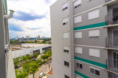 Vista Varanda Sala de apartamento à venda com 2 quartos, 40m² em Jurubatuba, São Paulo