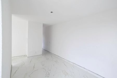 Sala de apartamento para alugar com 2 quartos, 43m² em Parque Conquista Veredas, Contagem