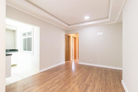 Sala de apartamento para alugar com 3 quartos, 77m² em Afonso Pena, São José dos Pinhais