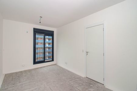 Suíte Americana de apartamento à venda com 1 quarto, 53m² em Auxiliadora, Porto Alegre