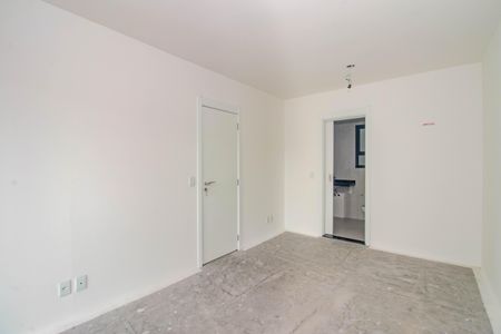 Suíte Americana de apartamento à venda com 1 quarto, 53m² em Auxiliadora, Porto Alegre