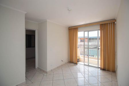 Sala de apartamento à venda com 1 quarto, 42m² em Vila Paiva, São Paulo