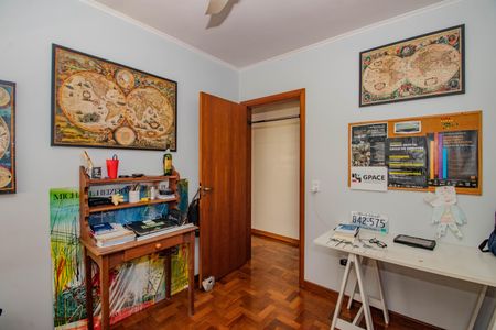 Quarto 1 de apartamento à venda com 3 quartos, 94m² em Petrópolis, Porto Alegre