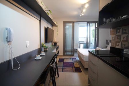 Kitnet/Studio à venda com 1 quarto, 27m² em Sumarezinho, São Paulo