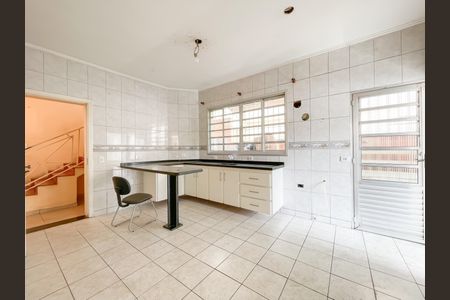 Cozinha de casa à venda com 4 quartos, 422m² em Jardim das Flores, Osasco
